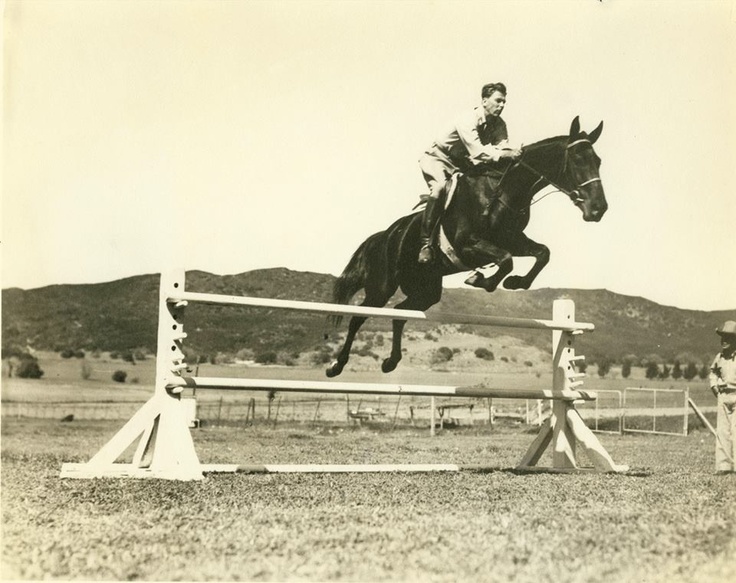 American Presidents and Their Horses